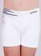 Lupo - Cueca Infantil Boxer Lupinho 132-002 2805-Marinho - variação: 1120-Branco