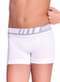 Lupo - Cueca Infantil Boxer Lupinho 136-001 2560-Azul - variação: 1110-Branco