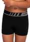 Lupo - Cueca Infantil Boxer Lupinho 136-001 2560-Azul - variação: 9990-Preto