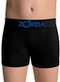 Zorba - Cueca Infantil Boxer Zorba 678 41-Mescla-Claro - variação: 15-Preto