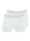 Mash - Kit com 2 Cuecas Infantil Boxer Mash 190.03 Cinza-Branco - variação: Branco