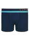Lupo - Cueca Infantil Boxer Lupinho 151-012 8820-Chumbo-Mescla - variação: 2805-Marinho
