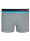 Lupo - Cueca Infantil Boxer Lupinho 151-012 8820-Chumbo-Mescla - variação: 8820-Chumbo-Mescla