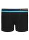 Lupo - Cueca Infantil Boxer Lupinho 151-012 8820-Chumbo-Mescla - variação: 9990-Preto