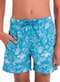 Mash - Shorts Praia Infantil Mash 619.75 Az00-Azul-Claro - variação: Az00-Azul-Claro