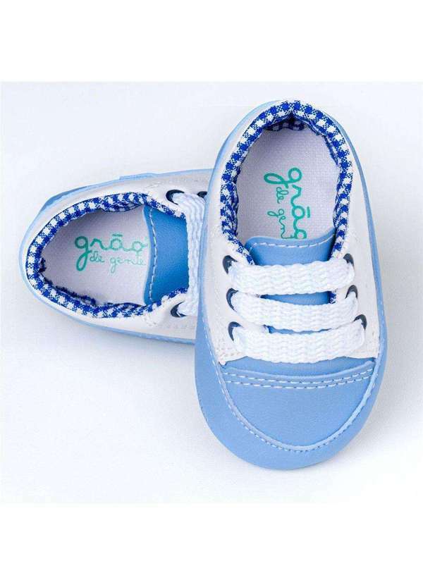 Tênis Infantil Style Rosa Bebê Menina - Ropek Moda Bebê