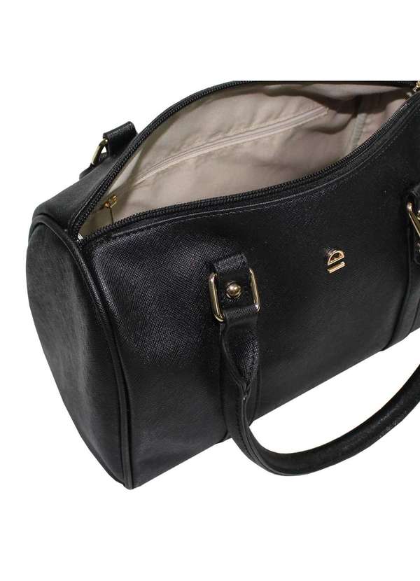 coach black side bolsa