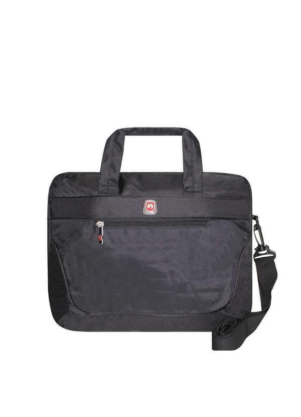 Pasta Notebook Executive Line Stradda Preta Preto - Le Postiche