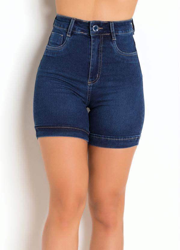 short jeans feminino sawary