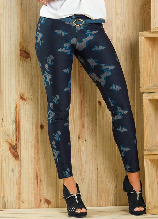 Calça legging estampado digital Minas Gerais