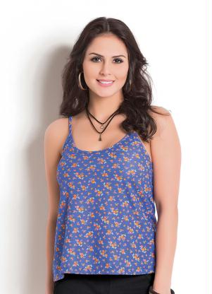 Blusa de Al�as (Floral Liberty)