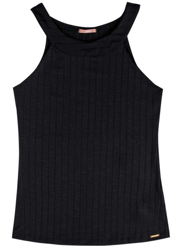 Blusas tecido canelado Clearance