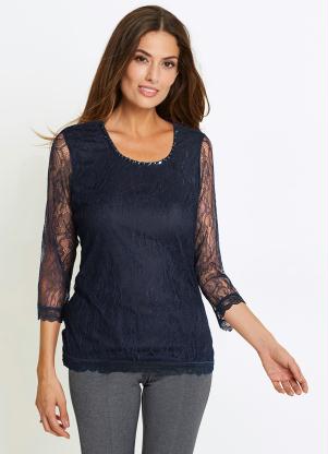 Blusa (Azul) Blusa (Azul)