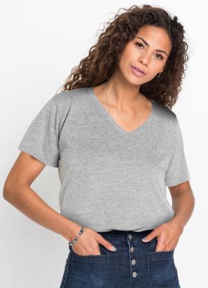 Blusa B�sica (Mescla)