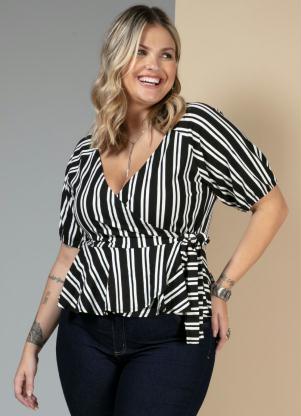 roupas quintess plus size