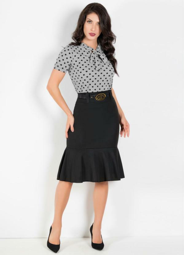 blusa para senhora evangélica
