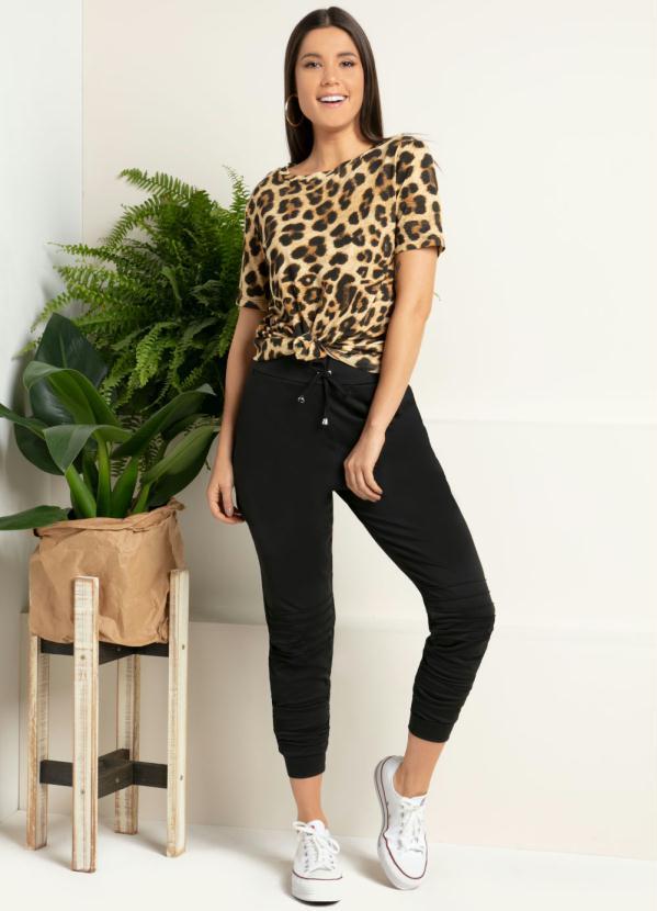 blusas de onça para comprar
