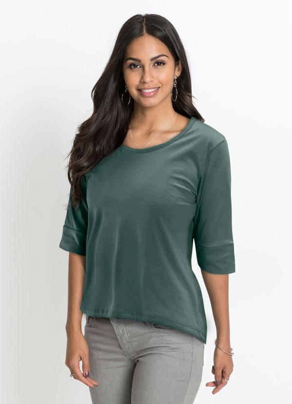 Blusa Tradicional (Verde)