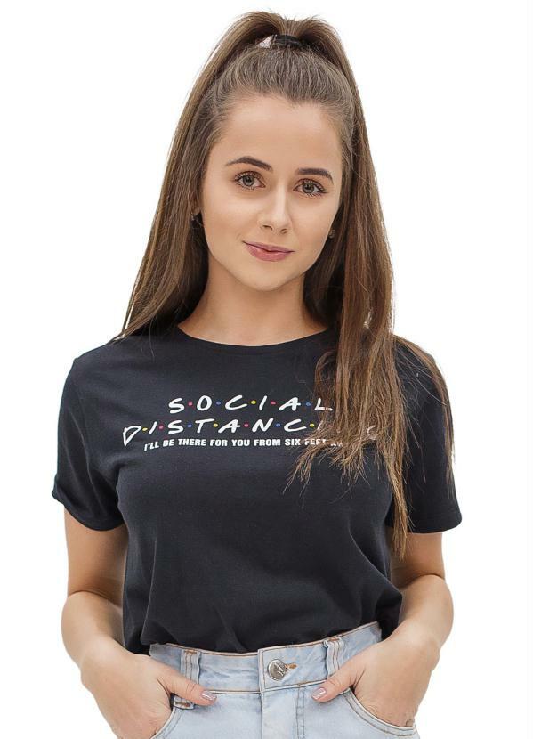 t shirt feminina estampada