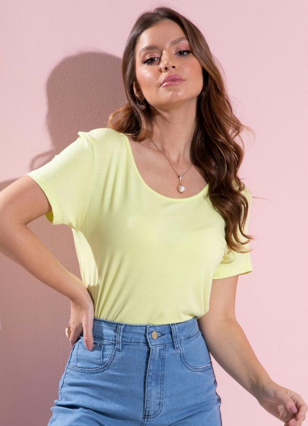 T-Shirt (Lima) B�sica