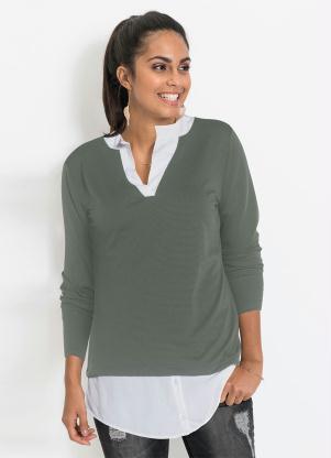 bonprix blusas femininas