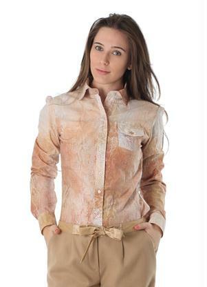 modelo camisete feminina