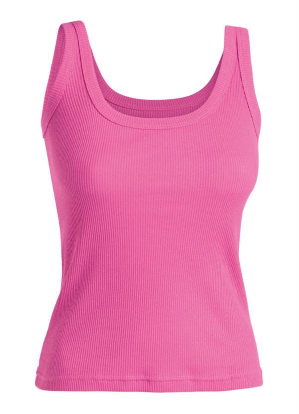 Blusa regata rosa Clearance