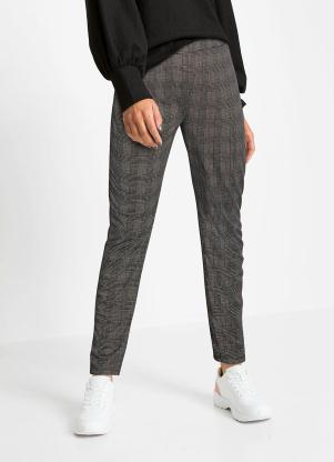 Calça Cigarrete (Xadrez Cinza) Calça Cigarrete (Xadrez Cinza)