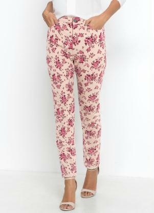 Cal�a de Sarja (Floral Rosa)