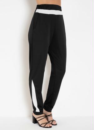 Calça Jogger (Preta) com Bolso Calça Jogger (Preta) com Bolso