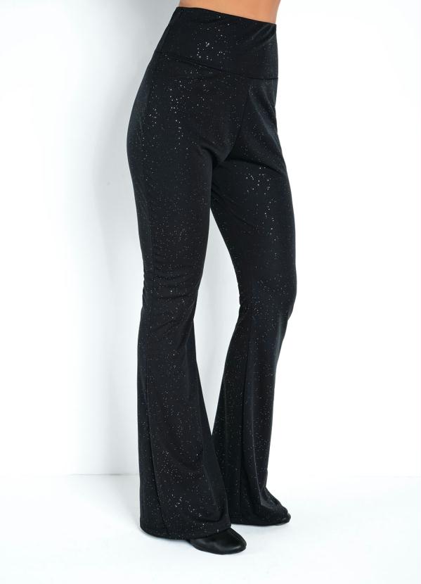 Calça (Preta) com Bolsos Calça (Preta) com Bolsos