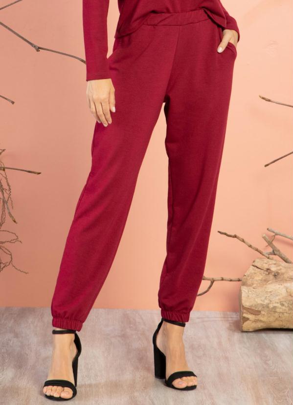 Cal�a (Bord�) Comfort com Bolsos