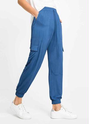 Calça Cargo (Azul) Calça Cargo (Azul)