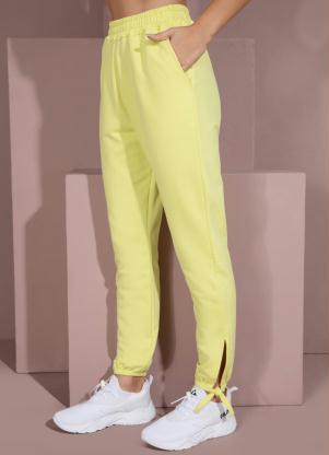 Cal�a de Moletom (Lima) com Amarra��o