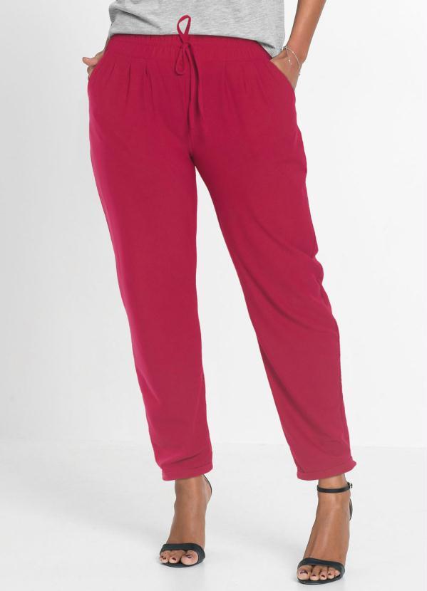 calça jogger feminina posthaus