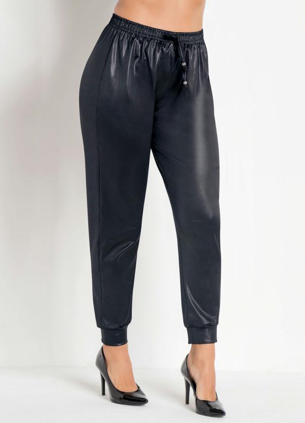 calça jogger cirre feminina