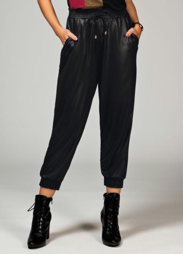 calça jogger feminina posthaus