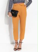 Cal�a Mostarda com Sobreposi��o no C�s