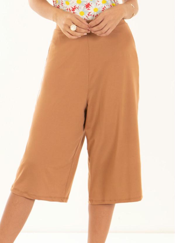 Cal�a Pantacourt Quintess (Caramelo)