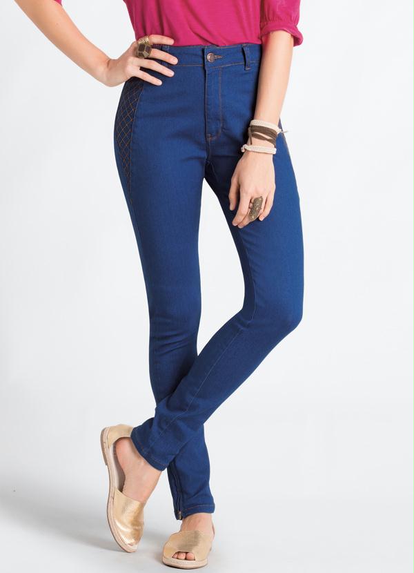 calca azul jeans