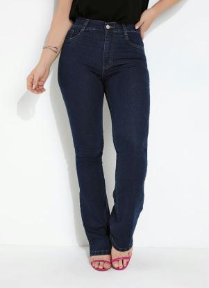 Cal�a (Jeans) Boot Cut B�sica Sawary