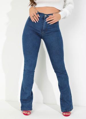 Cal�a (Jeans) Boot Cut B�sica Sawary