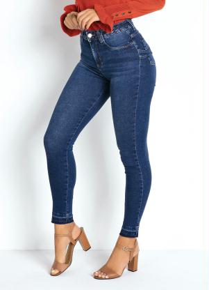 Cal�a (Jeans) Cigarrete Levanta Bumbum Sawary