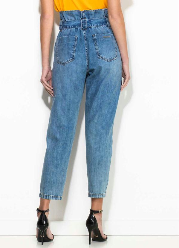 calça clochard colcci