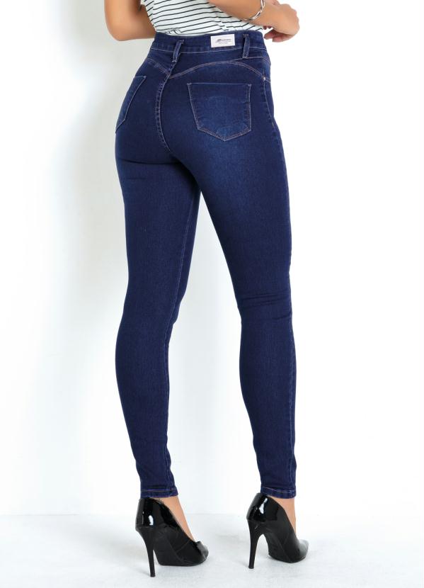 calca jeans basica