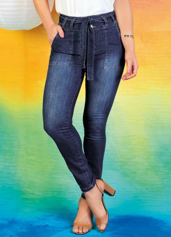 calça jeans hot pants