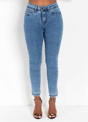 Cal�a (Jeans) Levanta Bum Bum Cigarrete Sawary