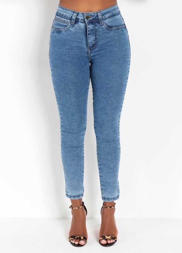 Cal�a (Jeans) Levanta Bum Bum Cigarrete Sawary