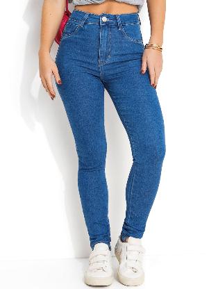 Calça (Jeans) Push Up Sawary Calça (Jeans) Push Up Sawary