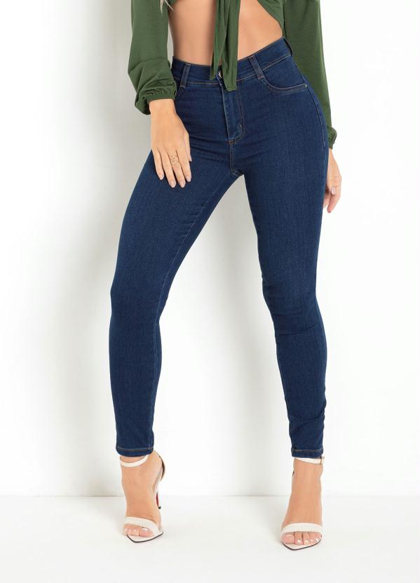 Cal�a (Jeans) Skinny B�sica Sawary